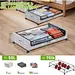 under bed storage,under bed organizer